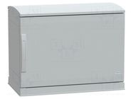 Enclosure: wall mounting; X: 500mm; Y: 750mm; Z: 420mm; Thalassa PLA SCHNEIDER ELECTRIC