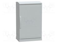 Enclosure: wall mounting; X: 500mm; Y: 750mm; Z: 320mm; Thalassa PLA SCHNEIDER ELECTRIC