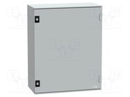 Enclosure: wall mounting; X: 430mm; Y: 540mm; Z: 200mm; Thalassa PLM SCHNEIDER ELECTRIC