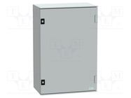 Enclosure: wall mounting; X: 436mm; Y: 647mm; Z: 250mm; Thalassa PLM SCHNEIDER ELECTRIC