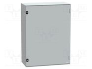 Enclosure: wall mounting; X: 636mm; Y: 847mm; Z: 300mm; Thalassa PLM SCHNEIDER ELECTRIC