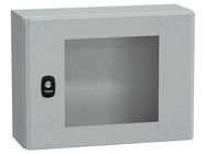 Enclosure: wall mounting; X: 300mm; Y: 400mm; Z: 150mm; Spacial S3D SCHNEIDER ELECTRIC