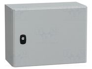Enclosure: wall mounting; X: 300mm; Y: 400mm; Z: 200mm; Spacial S3D SCHNEIDER ELECTRIC