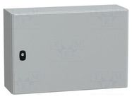 Enclosure: wall mounting; X: 400mm; Y: 600mm; Z: 200mm; Spacial S3D SCHNEIDER ELECTRIC
