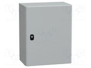 Enclosure: wall mounting; X: 400mm; Y: 500mm; Z: 250mm; Spacial S3D SCHNEIDER ELECTRIC