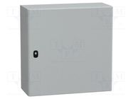 Enclosure: wall mounting; X: 600mm; Y: 600mm; Z: 250mm; Spacial S3D SCHNEIDER ELECTRIC