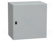 Enclosure: wall mounting; X: 600mm; Y: 600mm; Z: 400mm; Spacial S3D SCHNEIDER ELECTRIC