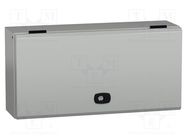 Enclosure: wall mounting; X: 250mm; Y: 500mm; Z: 150mm; Spacial S3DB SCHNEIDER ELECTRIC