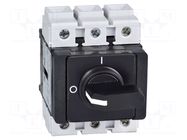 Main emergency switch-disconnector; Poles: 3; 63A; IP65; -20÷50°C SCHNEIDER ELECTRIC