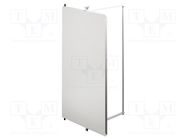 Shelf; steel; W: 350mm; H: 50mm; L: 500mm SCHNEIDER ELECTRIC