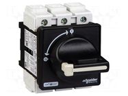 Main emergency switch-disconnector; Poles: 3; 80A; IP65; -20÷50°C SCHNEIDER ELECTRIC