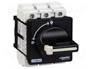 Main emergency switch-disconnector; Poles: 3; 80A; IP65; -20÷50°C SCHNEIDER ELECTRIC