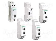 Timer; Range: 0,5min÷20min; SPST-NO; 230VAC; OUT 1: 250VAC/16A SCHNEIDER ELECTRIC