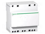 Transformer: mains; 63VA; 230VAC; 12V; 24V; Leads: screw terminals SCHNEIDER ELECTRIC