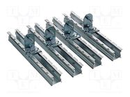Mounting holder; aluminium,steel; 320mm; 4pcs. SCHNEIDER ELECTRIC