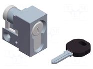 Lock; Spacial SD,Spacial SF,Spacial SM,Thalassa PLA SCHNEIDER ELECTRIC