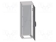 Mounting holder; steel; H: 44.45mm; D: 73mm; Plating: zinc SCHNEIDER ELECTRIC