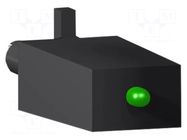 Module protecting; socket; Indication: LED; Zelio; RSB SCHNEIDER ELECTRIC