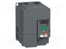 Vector inverter; 11kW; 3x400VAC; 3x380÷460VAC; 0÷10V; IN: 4; IP20 SCHNEIDER ELECTRIC