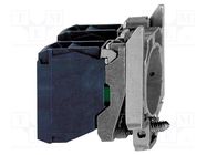 Contact block; 22mm; Harmony XB4; -25÷70°C; front fixing SCHNEIDER ELECTRIC