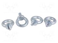 Lifting eye bolt; steel; Thread: M12; 4pcs. SCHNEIDER ELECTRIC