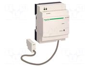 Communication interface; Zelio Logic; 12÷24VDC; IP20; -10÷55°C SCHNEIDER ELECTRIC