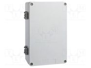 Enclosure: for remote controller; IP65; X: 151mm; Y: 241mm; Z: 87mm SCHNEIDER ELECTRIC