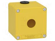 Enclosure: for remote controller; IP65; X: 80mm; Y: 80mm; Z: 77mm SCHNEIDER ELECTRIC