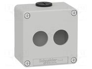 Enclosure: for remote controller; IP65; X: 80mm; Y: 80mm; Z: 51.5mm SCHNEIDER ELECTRIC