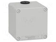 Enclosure: for remote controller; IP65; X: 80mm; Y: 80mm; Z: 77mm SCHNEIDER ELECTRIC