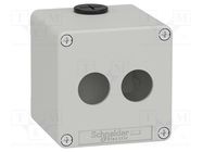 Enclosure: for remote controller; IP65; X: 80mm; Y: 80mm; Z: 77mm SCHNEIDER ELECTRIC