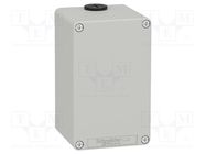 Enclosure: for remote controller; IP65; X: 80mm; Y: 130mm; Z: 77mm SCHNEIDER ELECTRIC