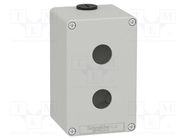 Enclosure: for remote controller; IP65; X: 80mm; Y: 130mm; Z: 77mm SCHNEIDER ELECTRIC