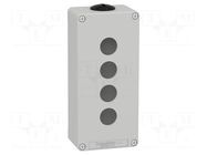 Enclosure: for remote controller; IP65; X: 80mm; Y: 175mm; Z: 51.5mm SCHNEIDER ELECTRIC