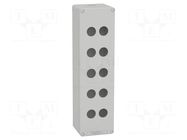 Enclosure: for remote controller; IP65; X: 85mm; Y: 310mm; Z: 77mm SCHNEIDER ELECTRIC