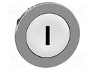 Switch: push-button; 30mm; Stabl.pos: 1; white; none; IP66; -40÷70°C SCHNEIDER ELECTRIC