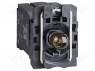 Illuminating unit; 22mm; Harmony XB5; Illumin: BA9S; 230÷240VAC SCHNEIDER ELECTRIC