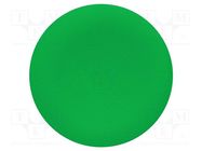 Actuator lens; 22mm; Harmony XB4; Actuator colour: green SCHNEIDER ELECTRIC