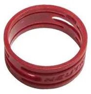 CODING RING, RED, FOR XX SERIES