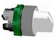 Switch: rotary; 22mm; none; IP66; prominent; Ø22mm; -40÷70°C SCHNEIDER ELECTRIC