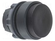 Switch: push-button; 22mm; Stabl.pos: 2; black; none; IP66; Pos: 2 SCHNEIDER ELECTRIC