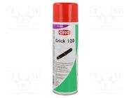 Paint; CRC Crick120; 0.5l; spray; can; failures localization CRC