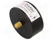 Diode: rectifying; 8kV; 1.4/2.3/3A; 1.8A; Ø55x23mm; single diode DIOTEC SEMICONDUCTOR