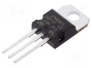 Transistor: N-MOSFET; MDmesh™ K5; unipolar; 800V; 9A; Idm: 56A; 170W STMicroelectronics