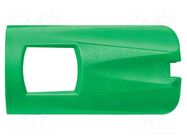 Mount.elem: markers for connectors; green SCHÜTZINGER