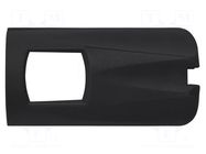 Mount.elem: markers for connectors; black SCHÜTZINGER