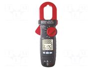 Meter: multifunction; digital,pincers type; LCD; (6000); True RMS BRYMEN