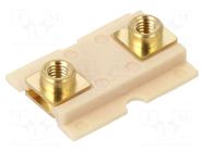 Trolley; iglidur® J; DryLin® N; linear guides; Size: 17 IGUS