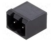 Pluggable terminal block; 5.08mm; ways: 2; straight; socket; male AMPHENOL ANYTEK