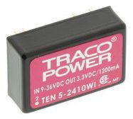 CONVERTER, DC/DC, 6W, 3.3V/1.2A